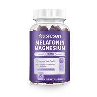 SPL OEM Gummies Véganes Halal à la Mélatonine, Glycinate de Magnésium, B6 et L-Théanine pour le Sommeil et l'Amélioration de l'Humeur