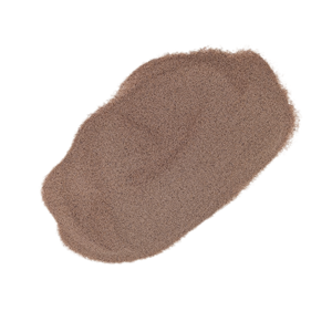 Natürlicher Rohstoff Roter rauer Almandin-Sandstrahl-Granat mit Schleif korn - Product Image 3