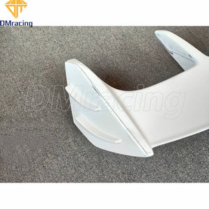 Aileron de toit arrière en FIBER de verre de STYLE <span class=keywords><strong>TOMS</strong></span> pour TOYOTA GR YARIS MXPA12 GXPA16 2020-2022 - Product Image 5