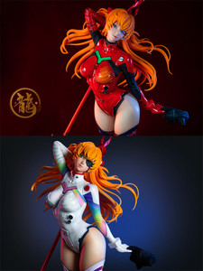 ฟิกเกอร์แอคชั่น EVA GK ลอง อาสึกะ แลงลีย์ โซริว ขนาด 1:4 สำหรับนักสะสม - Product Image 3