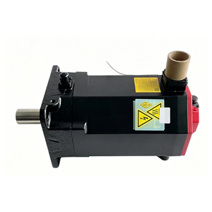 มอเตอร์หุ่นยนต์ขนาดเล็กของ Fanuc สำหรับ Fanuc A06B-0247-B705 บริการบำรุงรักษาที่สถานที่ ปรับแต่งได้ตามต้องการ Fanuc - Product Image 1