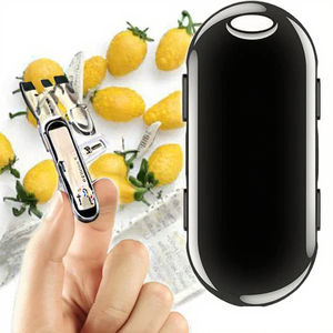 Enregistreur sonore USB 6 en 1 avec écouteurs stéréo, microphone audio, AUX, MP3, enregistrement longue durée, 32 Go, alliage de zinc, 18 heures - Product Image 3