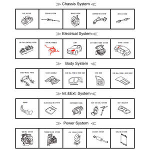 Pezzi di ricambio per Saic <span class=keywords><strong>MG</strong></span> <span class=keywords><strong>HS</strong></span> <span class=keywords><strong>MG</strong></span> 6EV <span class=keywords><strong>MG</strong></span> GS tenditore di temporizzazione - Product Image 4