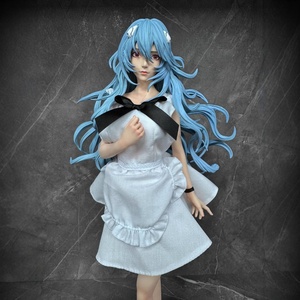 ชุดว่ายน้ำ EVA Evangelion MAID Rei Ayanami Rei Ayanami Mecha Ayanami แบบเปิดประทุน - Product Image 1