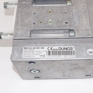 Válvula Combinada de Gas DUNGS MB-DLE420B01S50, Puerto de 1/2 Pulgada, Válvulas de Control de Temperatura Normal - Product Image 5