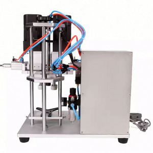 Machine de capsulage semi-automatique CosmoCap Pro pour cosmétiques - Product Image 3