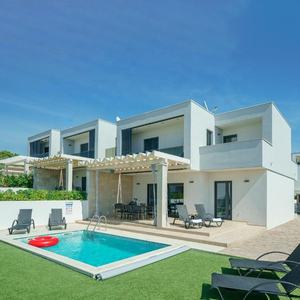 Maisons préfabriquées 3 chambres à coucher Villas en acier léger Maisons de hangar en métal Maison moderne en acier léger <span class=keywords><strong>Immobilier</strong></span> préfabriqué - Product Image 2