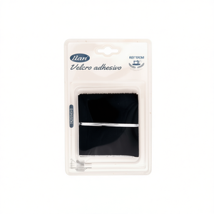 Nastro Adesivo Velcro Ilan 8x15 Cm Chiusura a Strappo - Product Image 2