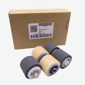 0434B002AA 0434B002 Kit de rouleaux pour <span class=keywords><strong>Canon</strong></span> DR-5010C DR-6030C DR6030C DR5010C <span class=keywords><strong>imageFORMULA</strong></span> Scanner - Product Image 1