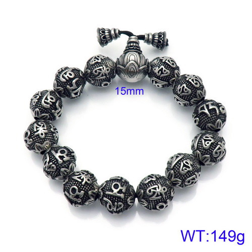 Silver 15mm KB118435-KHX