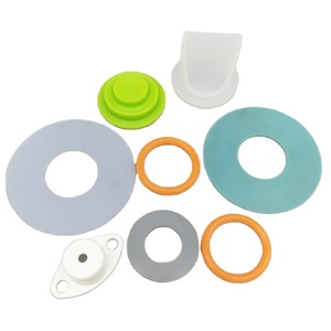 Top ventes fabricant de moules en <span class=keywords><strong>silicone</strong></span> produits en caoutchouc de <span class=keywords><strong>silicone</strong></span> moulés sur mesure pièces d'étanchéité en <span class=keywords><strong>silicone</strong></span> de qualité alimentaire médical - Product Image 5