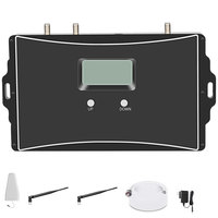 Amplificador de teléfono móvil de doble banda, 900/1800MHz, 2G, 4G, nuevo