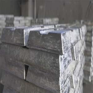 High Quality 99.995% <b>Zinc</b> <b>Ingots</b> OEM Brand CN HEB Origin Wholesale Strength Purity for Construction - Product Image 4