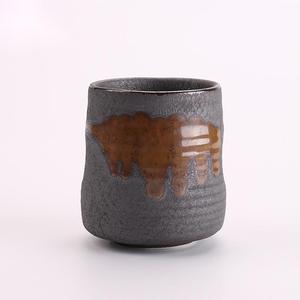 Taza de café de <span class=keywords><strong>cerámica</strong></span> con boca redonda roscada de <span class=keywords><strong>gres</strong></span> - Product Image 3