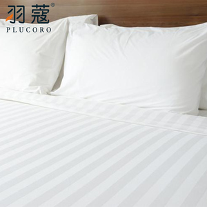 Tốt Nhất Khách Sạn <span class=keywords><strong>Linen</strong></span> <span class=keywords><strong>100</strong></span> Bông Bộ Đồ Giường Đặt Giường Màu Trắng <span class=keywords><strong>Linen</strong></span> Cho Khách Sạn - Product Image 3