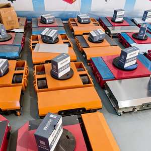 <span class=keywords><strong>Chariot</strong></span> <span class=keywords><strong>de</strong></span> transport mobile électrique à roulettes à batterie 30T, <span class=keywords><strong>chariot</strong></span> <span class=keywords><strong>de</strong></span> transport électrique à télécommande, manutention mécanique - Product Image 5