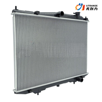 Remplacements de radiateur de voiture classique de radiateur de climatiseur automobile pour Nissa 4G64(GAS) 07-13 MT OE 21410W6800