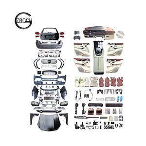 GL a <span class=keywords><strong>GLS</strong></span> Body Kits para Gl-Class <span class=keywords><strong>Mercedes</strong></span>-<span class=keywords><strong>benz</strong></span> <span class=keywords><strong>GLS</strong></span> Maybach Interior y Exterior Kit completo Faros LED Gl a <span class=keywords><strong>Gls</strong></span> Interior - Product Image 1