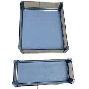 Cajón Metálico Delgado para Cocina, Caja Metálica Funcional para Cocina, Organizador de Despensa Alto, Cesta de Almacenamiento con Cierre Suave, Tipo Plano - Product Image 4