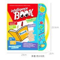 Livre sonore personnalisé pour enfants, couverture rigide, avec fonctions audio, impression personnalisée pour l'apprentissage musical des enfants