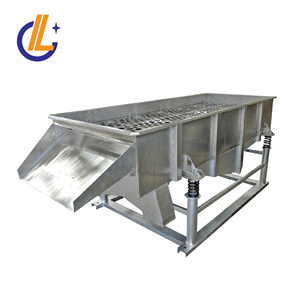 Alta calidad 2 capa de carbón de sésamo máquina de tamizado - Product Image 4