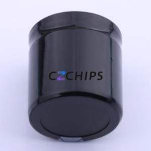 Condensateur électrolytique en aluminium à encliquetage CK221MOI30B, composant traversant (THT), D30xL30mm 220uF 20% 400V 30mm - Product Image 2