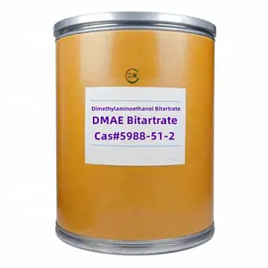 高纯度二甲氨基乙醇酒石酸盐Cas 5988-51-2 DMAE酒石酸盐粉末