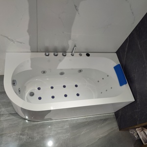 BALISI – <span class=keywords><strong>baignoire</strong></span> à tourbillon en acrylique, articles sanitaires, salle de bain, <span class=keywords><strong>baignoire</strong></span> de massage, <span class=keywords><strong>prix</strong></span> bas - Product Image 1