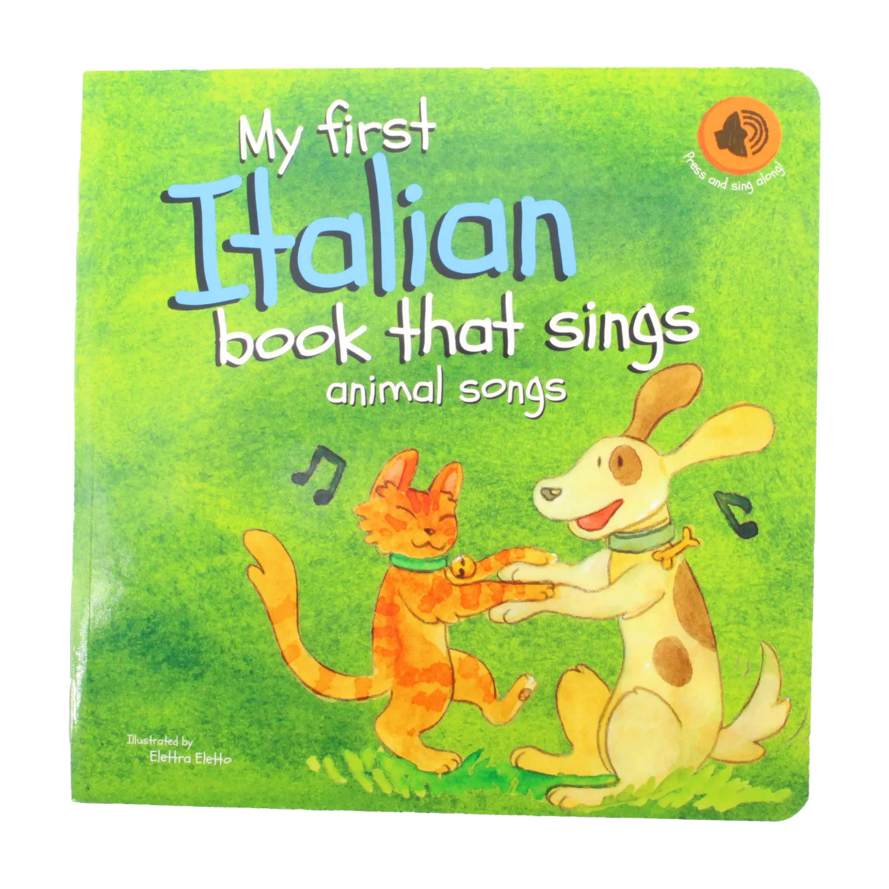 Livres audio personnalisés livre sonore parlant et tactile arabe fpr jeux pour enfants