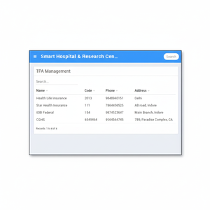 El software superior del sistema de gestión hospitalaria ayuda a elevar el nivel de atención médica - Product Image 1