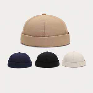 Gorro Docker Transpirable de Secado Rápido para Mujer, Gorro de Sandía Delgado y Transpirable para Hombre, Gorro Docker Personalizado - Product Image 6