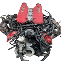Moteur 4.5 V8 pour FERRARI 458, MOTEUR À ESSENCE 4.5 V8 COMPLET F136FB