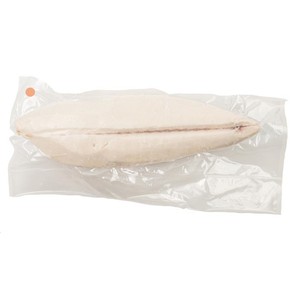 Certificado ISO HACCP Empaquetado a granel Costa de Marfil Mariscos congelados Filete de pescado aceitoso Piel suave Pescado entero Caja de piel áspera Bolsa Vitaminas - Product Image 1