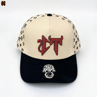 Casquette de baseball G5 personnalisée OEM ODM avec puce NFC, logo brodé en daim, ensemble complet Gorras Barbas Hats Gorras Beard Hats 31 Hats