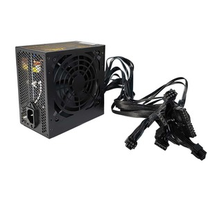 En stock 80 Gold Alimentation pour <span class=keywords><strong>ordinateur</strong></span> ATX entièrement modulaire <span class=keywords><strong>Ordinateur</strong></span> de jeu 750 watts - Product Image 2