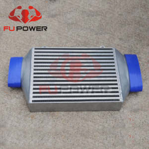 Pour BMW <span class=keywords><strong>Mini</strong></span> 02-06 Cooper S <span class=keywords><strong>R53</strong></span> <span class=keywords><strong>Intercooler</strong></span> à montage supérieur avec tuyau en silicone - Product Image 5