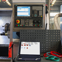 Máquina de Sellado CNC de Alta Precisión SML500, Fabricante de Sellos Hidráulicos de Poliuretano y Caucho, Controlada por FANUC