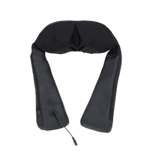 Masajeador Shiatsu de tapping profundo de alta calidad, masajeador de cuello y hombros, chal de masaje - Product Image 3