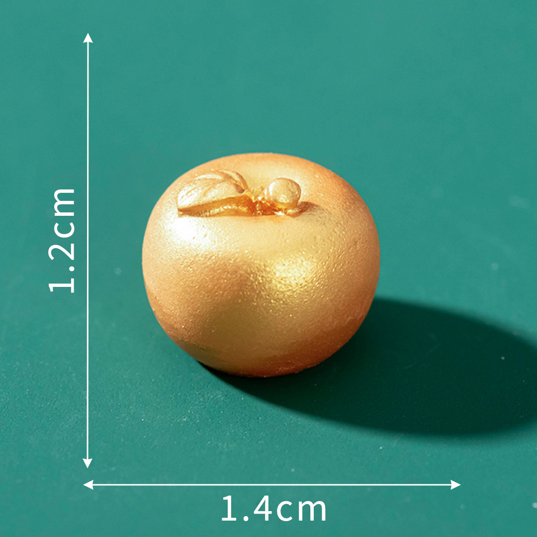 Manzana Dorada No.1