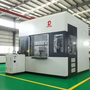 Máquina de Pulido Automática Multiestación, Célula de Trabajo de Alto Volumen para Acabado de Grifos, Pulido y Producción Modular Robótica - Product Image 1