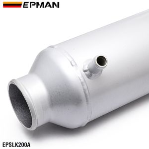 EPMAN cairan Air aluminium 5 inci X 8 inci, pendingin barel untuk Intercooler udara, pengisi daya super Turbo EPSLK200A - Product Image 3