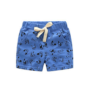 Pantalon de jogging décontracté en tricot à imprimé personnalisé pour enfants, coupe ajustée, vente en gros - Product Image 1