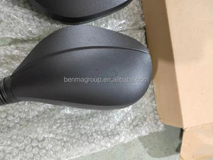 Espejo retrovisor de plástico para motocicleta, espejo Retrovisor lateral M10 para scooter <span class=keywords><strong>Keeway</strong></span>, precio barato - Product Image 5