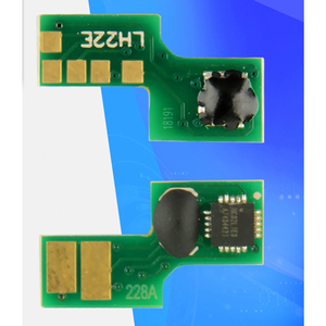 Chip para Hewlett Packard HP Color LaserJet Pro MFP <span class=keywords><strong>CF</strong></span> 413-A <span class=keywords><strong>411</strong></span>-A M 452 M-452-dw CF411 X chip láser contable-el más bajo S - Product Image 3