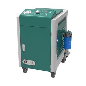 Voiture de machine de nettoyage de glace sèche 370Kw pour l'équipement de fonderie - Product Image 3