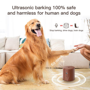 Dispositif anti-aboiement extérieur, étanche, rechargeable, à ultrasons, <span class=keywords><strong>pour</strong></span> <span class=keywords><strong>chien</strong></span>, dispositif de dissuasion contre les aboiements avec enregistrement et lecture vocale - Product Image 3