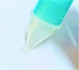 Baby <b>Nasal</b> <b>Aspirator</b> With W/valve PP Material for Baby Care Packaged in Box - Product Image 5