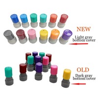 Timbres auto-encreurs pour enfants, série HA, couleurs douces, vente chaude en usine, étui pour timbres auto-encreurs, série HA