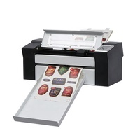 AMD360XK A3 + Plotter de etiquetas adhesivas de vinilo Máquina de troquelado de posicionamiento automático de alimentación automática