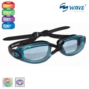 نظارات السباحة, نظارات السباحة المحمولة قابل للتعديل الخلفية عصابة رأس سدادة المياه سيليكون مضاد للماء آمن الأشعة فوق البنفسجية كول رؤية واسعة الجنس محايد نظارات السباحة - Product Image 3